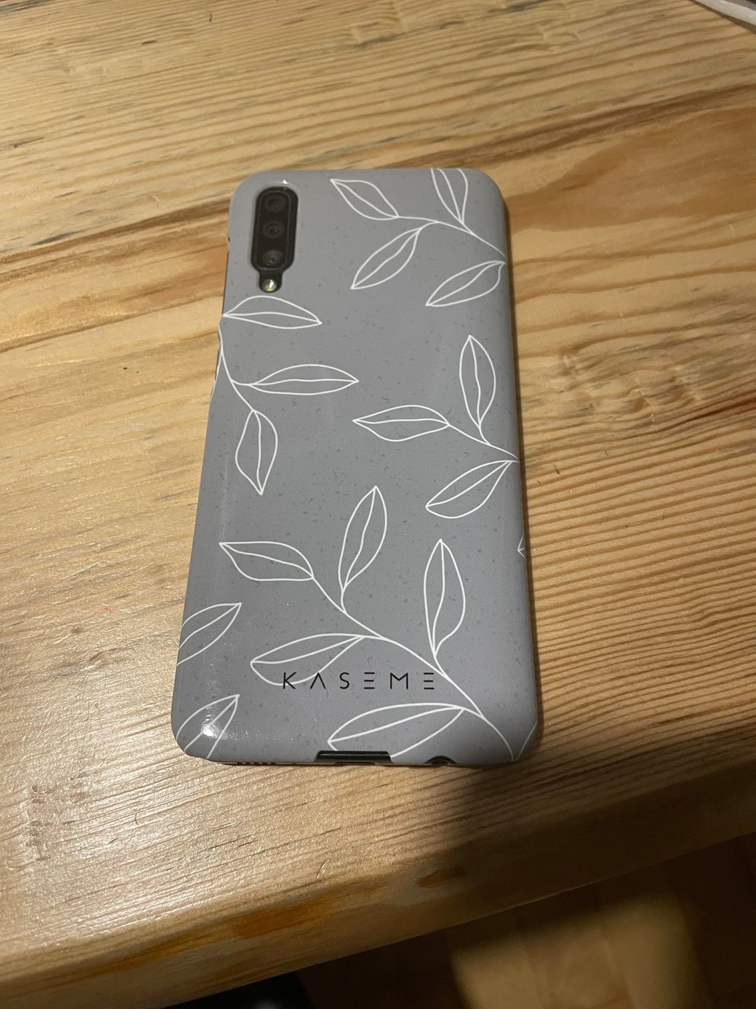 Customer photo review of Gloomy Green