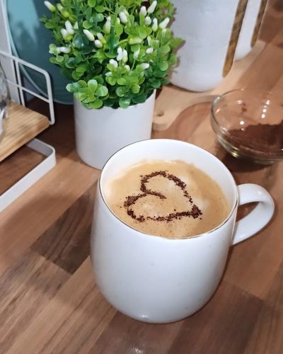 Customer photo review of Barista Kaffee Stift