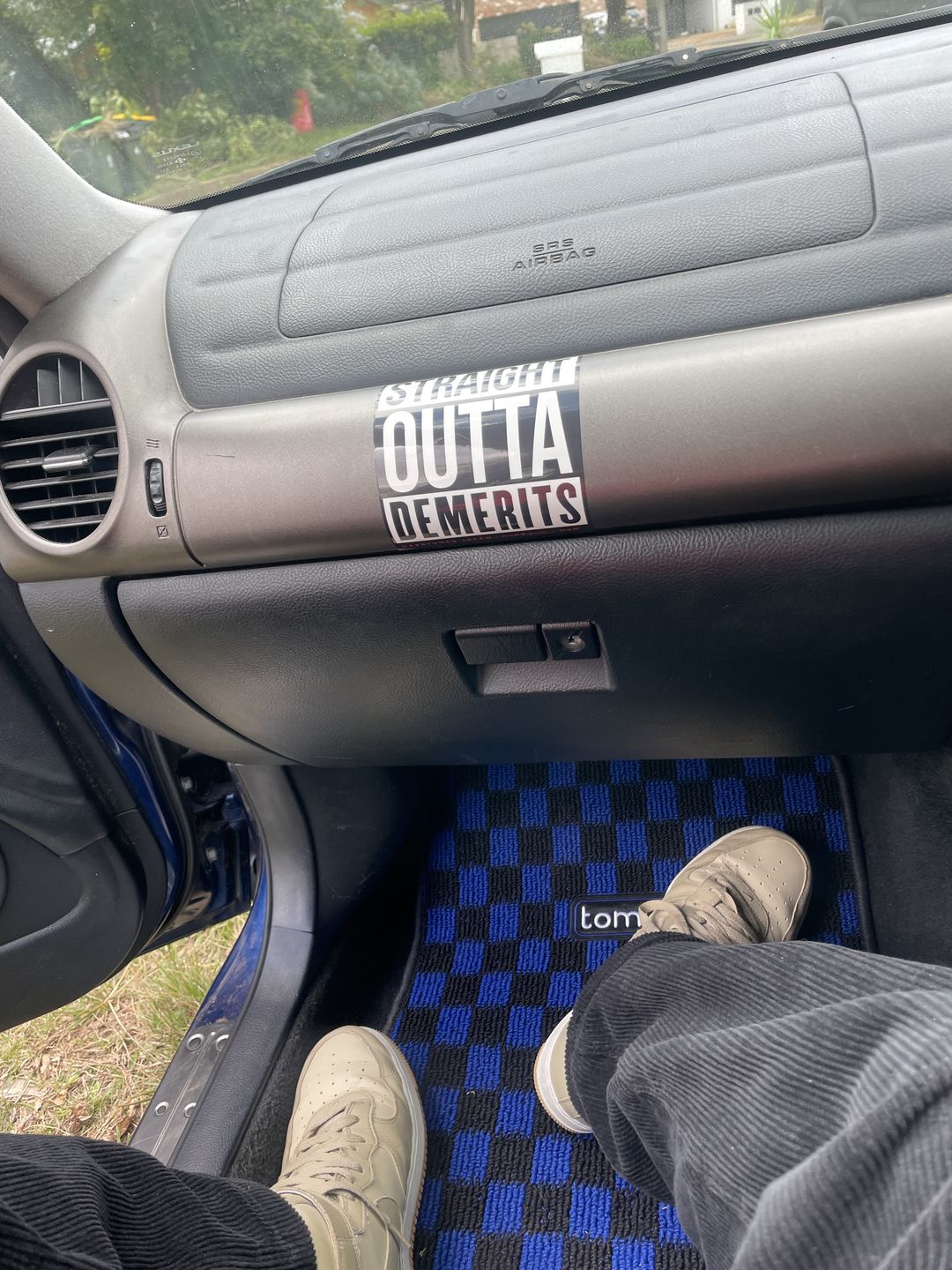 Customer photo review of Straight Outta Demerits