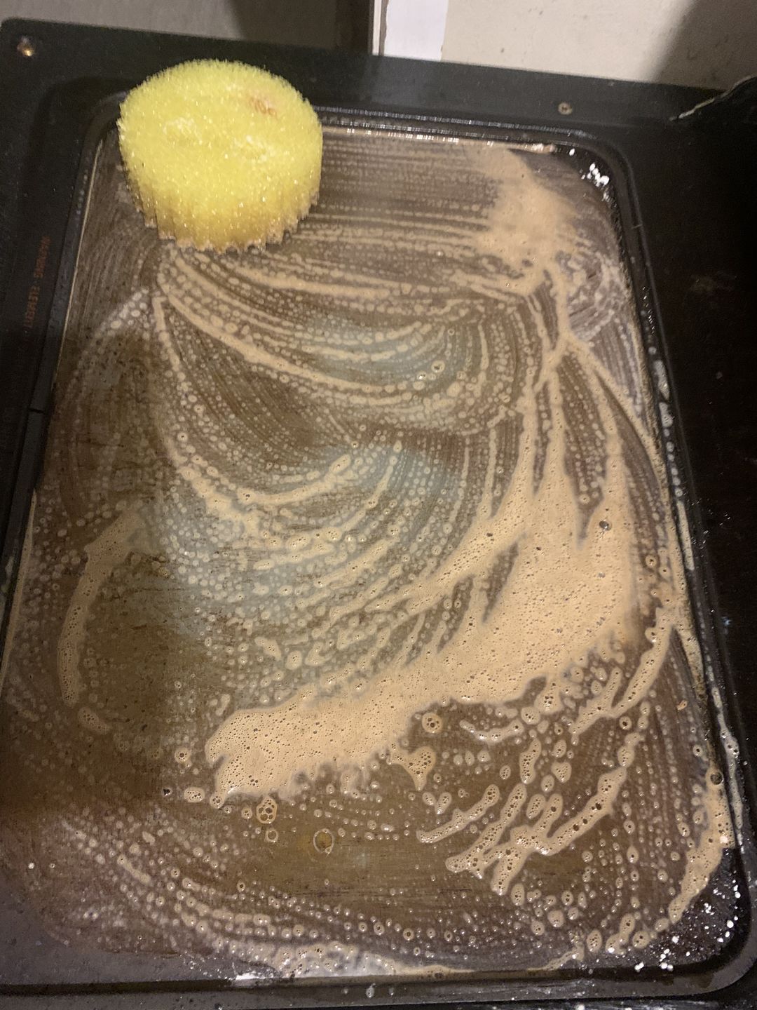 Customer photo review of Bar Keepers Friend 5 Piece Spring Cleaning Kit