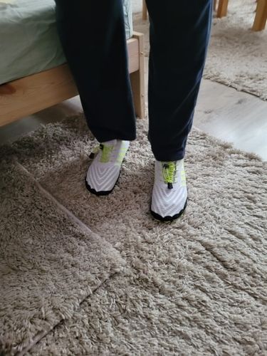 Customer photo review of Barfußschuhe für Sport und Freizeit