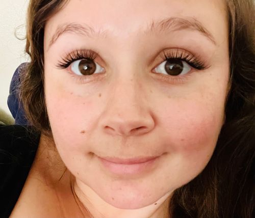 Customer photo review of Whisper Light Bond™ (Dual-Sided) with Micro-Flex™