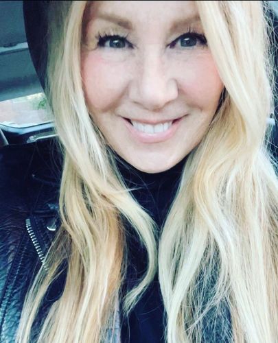 Customer photo review of Fluffy Gossamer® Lashes