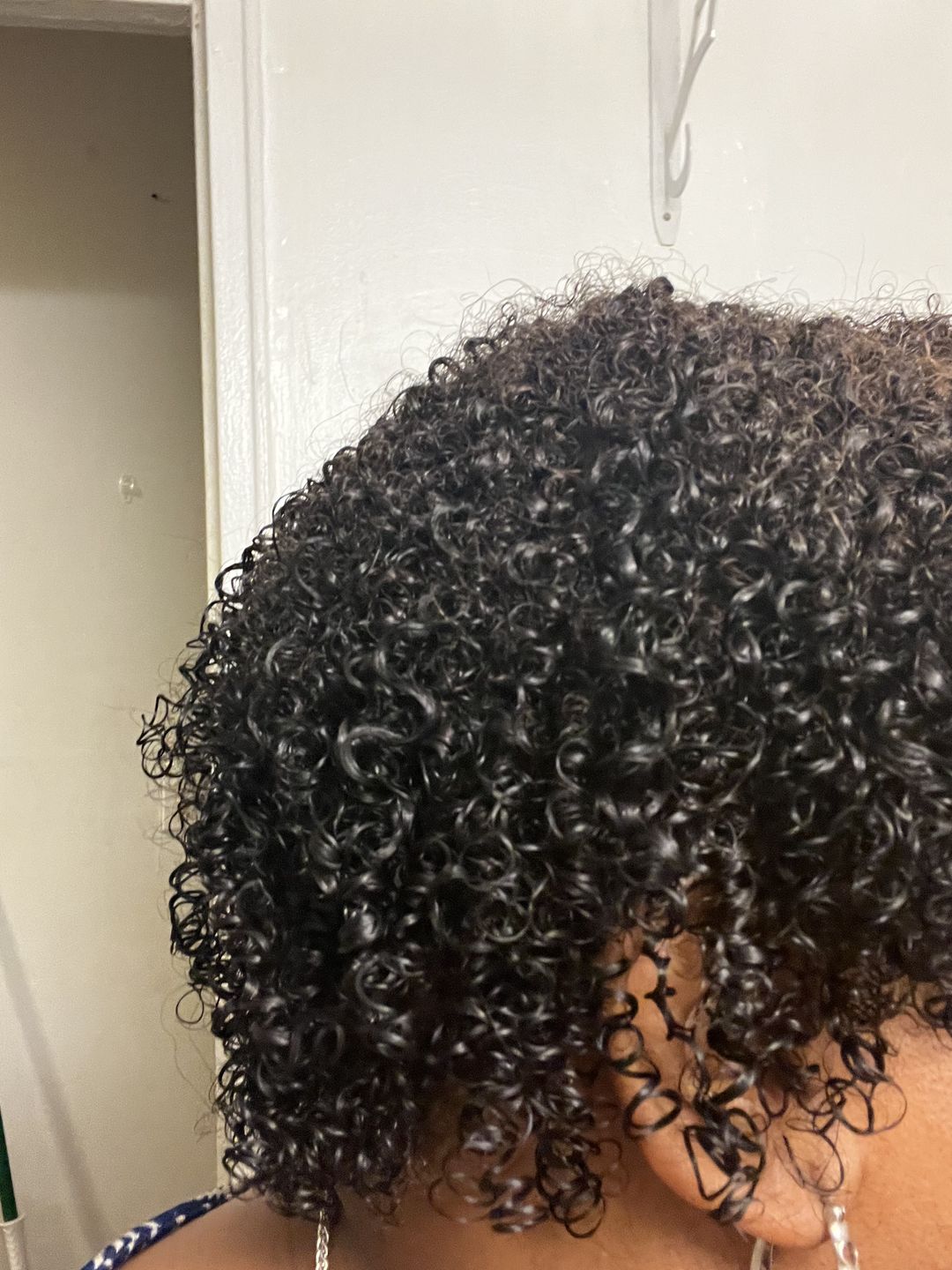 Customer photo review of Deep Cleansing Shampoo - Brown Sugar Baby