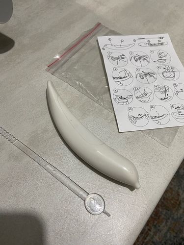 Customer photo review of Barista Kaffee Stift