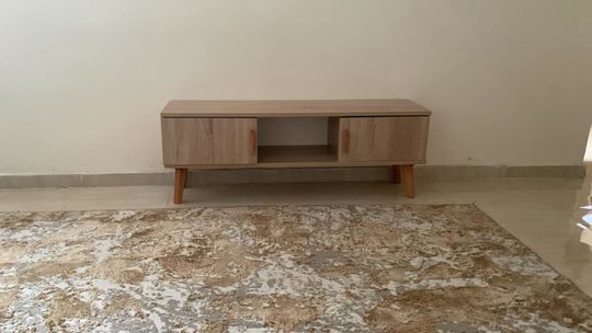 Customer photo review of SCANDI, Meuble Tv, 120 Cm, Salon et séjour