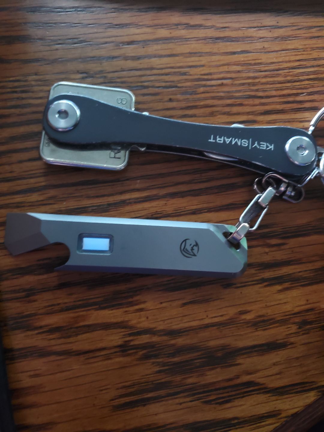 Customer photo review of Tritium Pry Bar