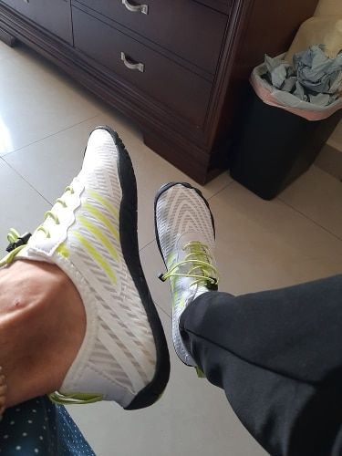 Customer photo review of Barfußschuhe für Sport und Freizeit