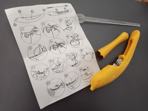 Customer photo review of Barista Kaffee Stift