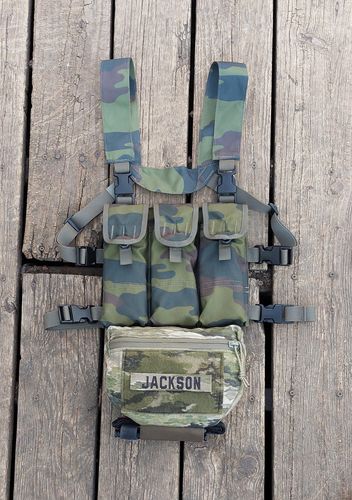 Customer photo review of APTUM™ T BAG