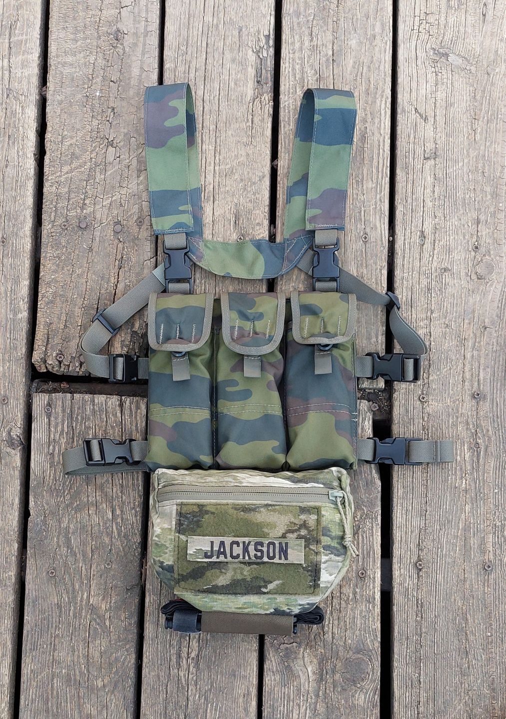 Customer photo review of APTUM™ T BAG