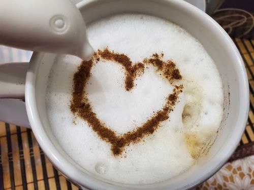 Customer photo review of Barista Kaffee Stift