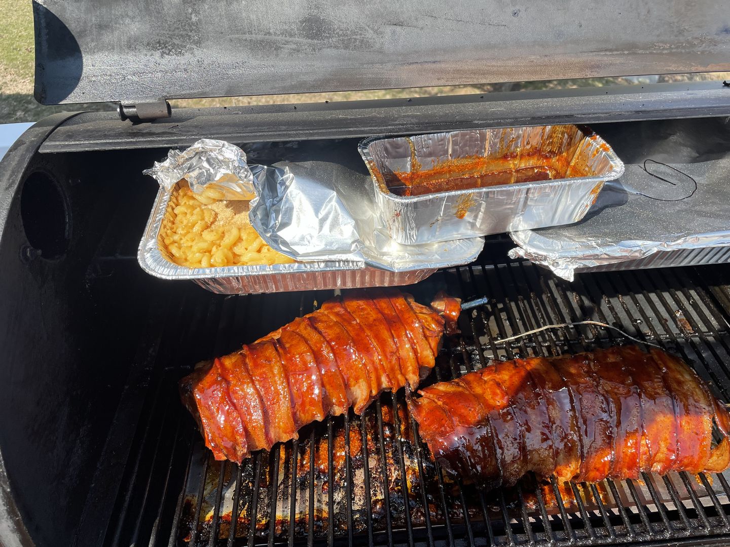 Customer photo review of Pork Injection & Brine, 1 lb.