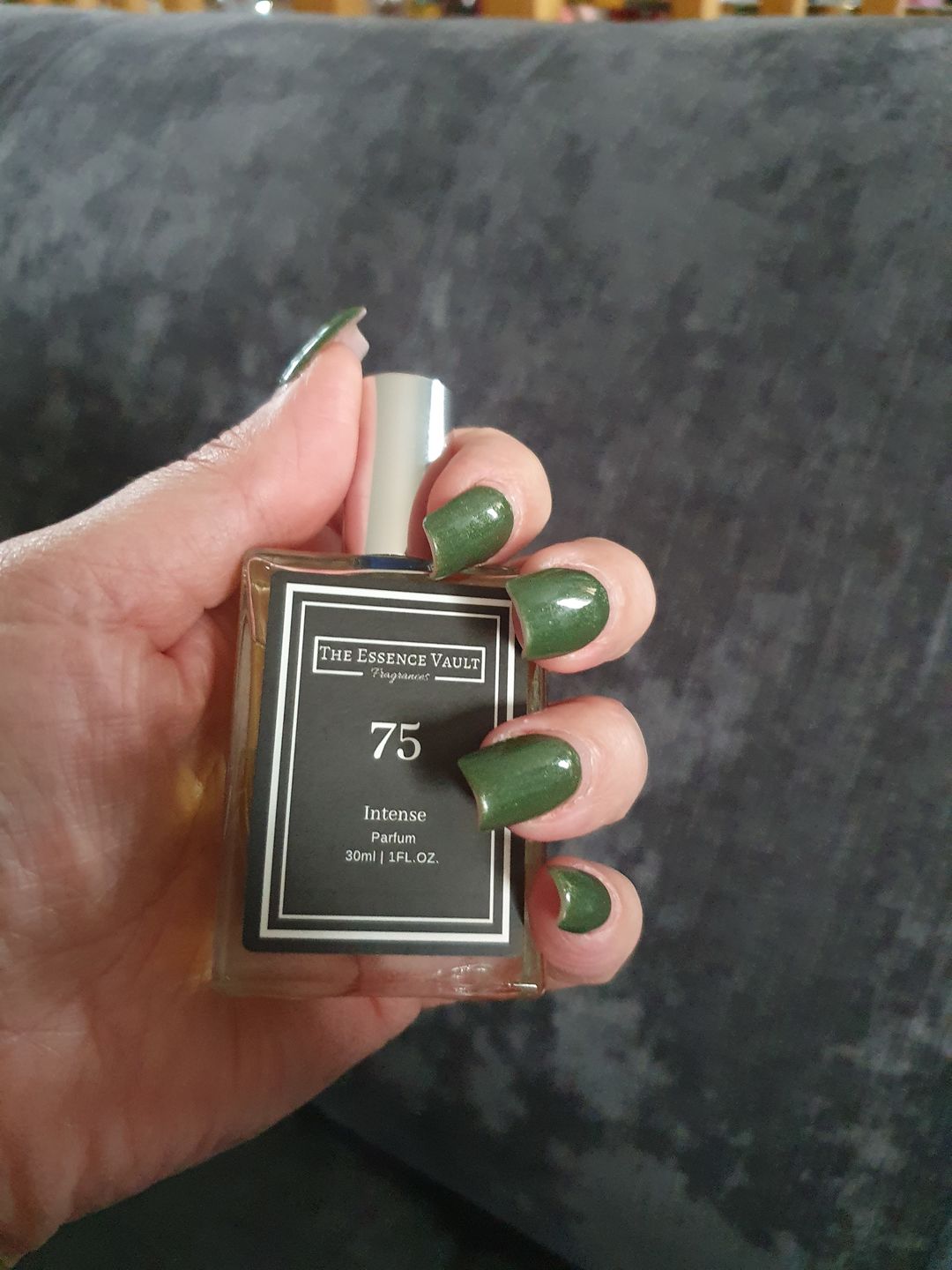 Customer photo review of Inspired by Aventus for Her - 75 - Intense