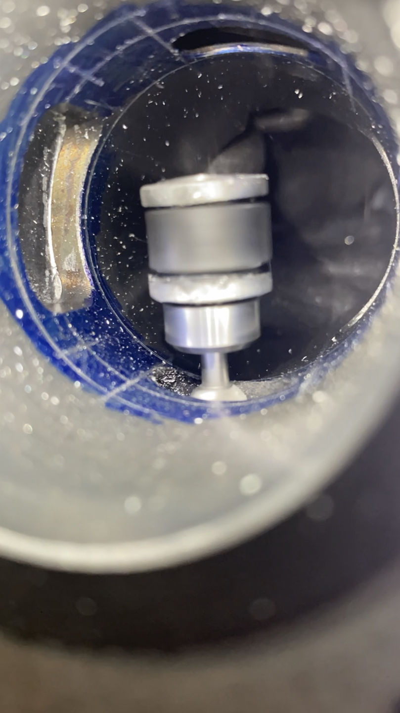 Customer photo review of Borntec Winkelfräser Gen 06