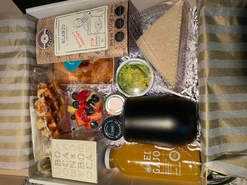 Customer photo review of Box Especial 2