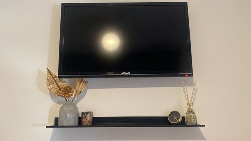 Customer photo review of מדפי חוץ