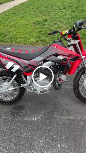 Customer video review of HONDA - Black Sides / Black Top / Red Ribs