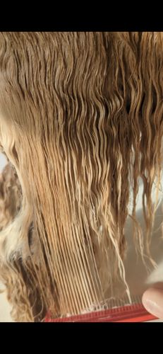 Customer photo review of Oh Dog, It's a Miracle Mask