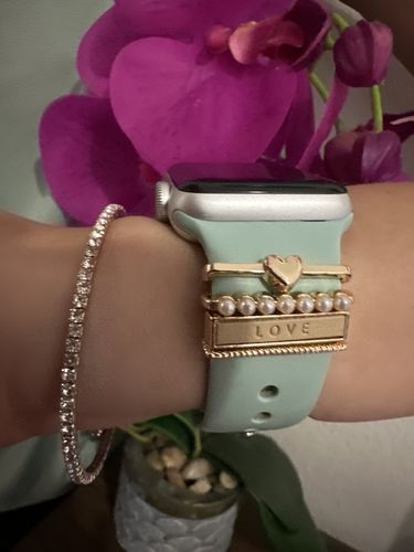 Customer photo review of Apple Watch Accessories