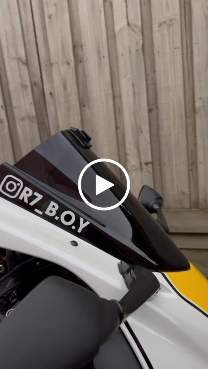Customer video review of Custom Instagram Name Sticker