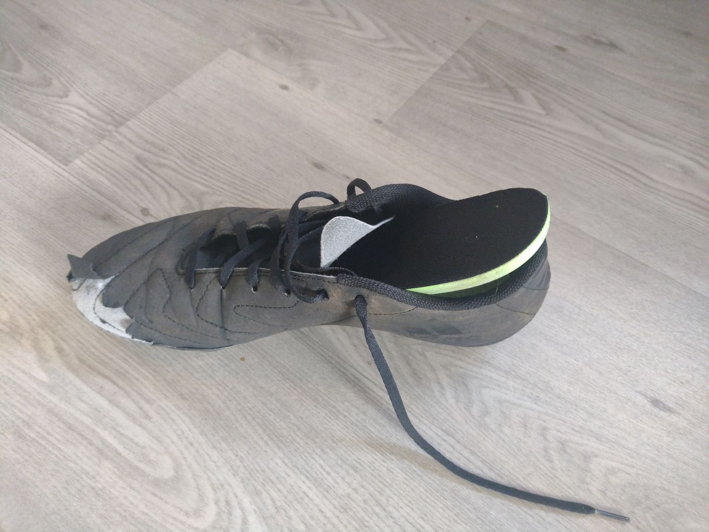 Customer photo review of Solette Running