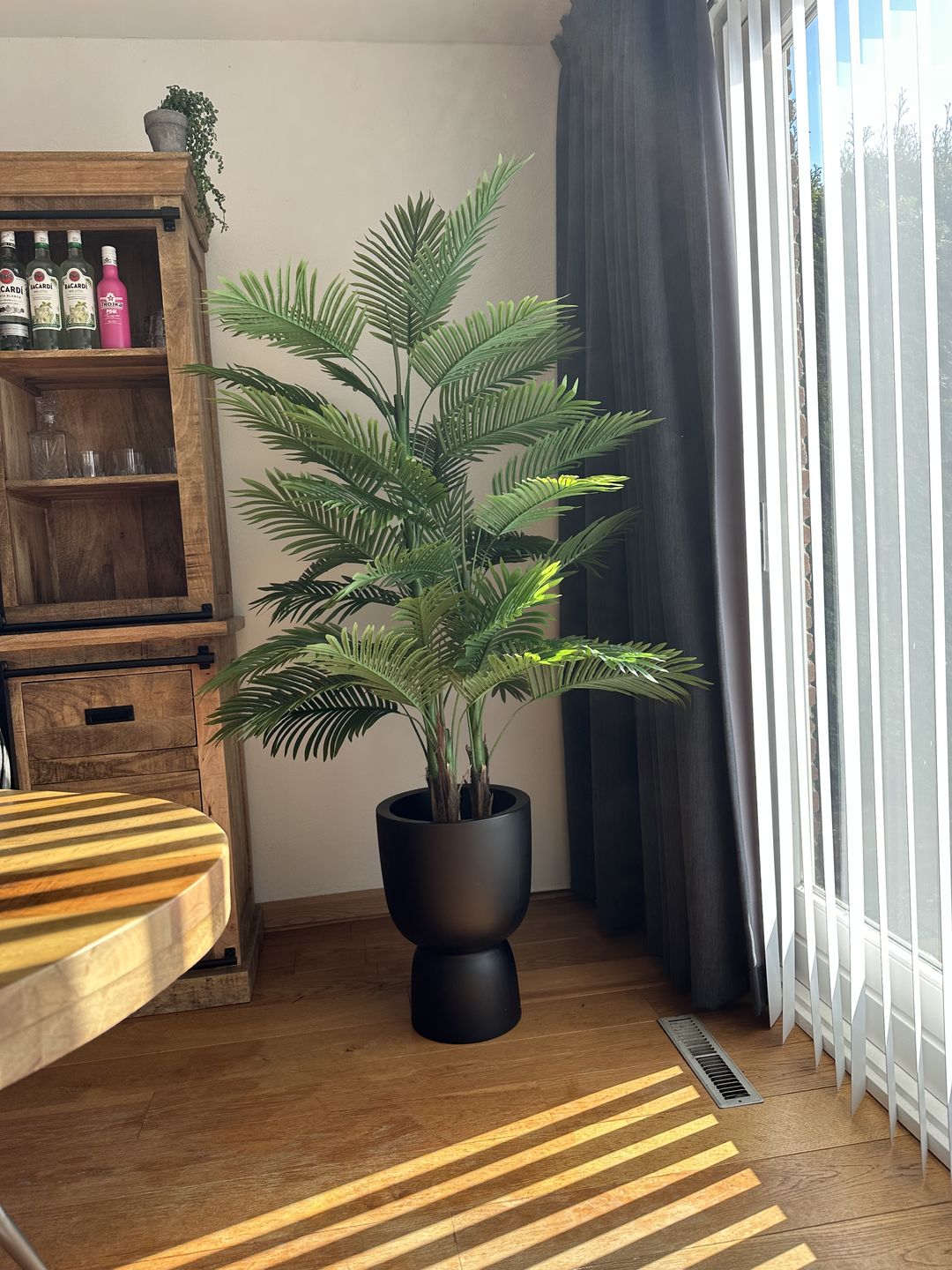 Customer photo review of Kunstpalm 180cm