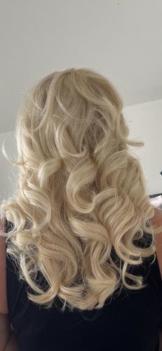 Customer photo review of STYLISHQUEEN - AirStyler + Gratis E-Book