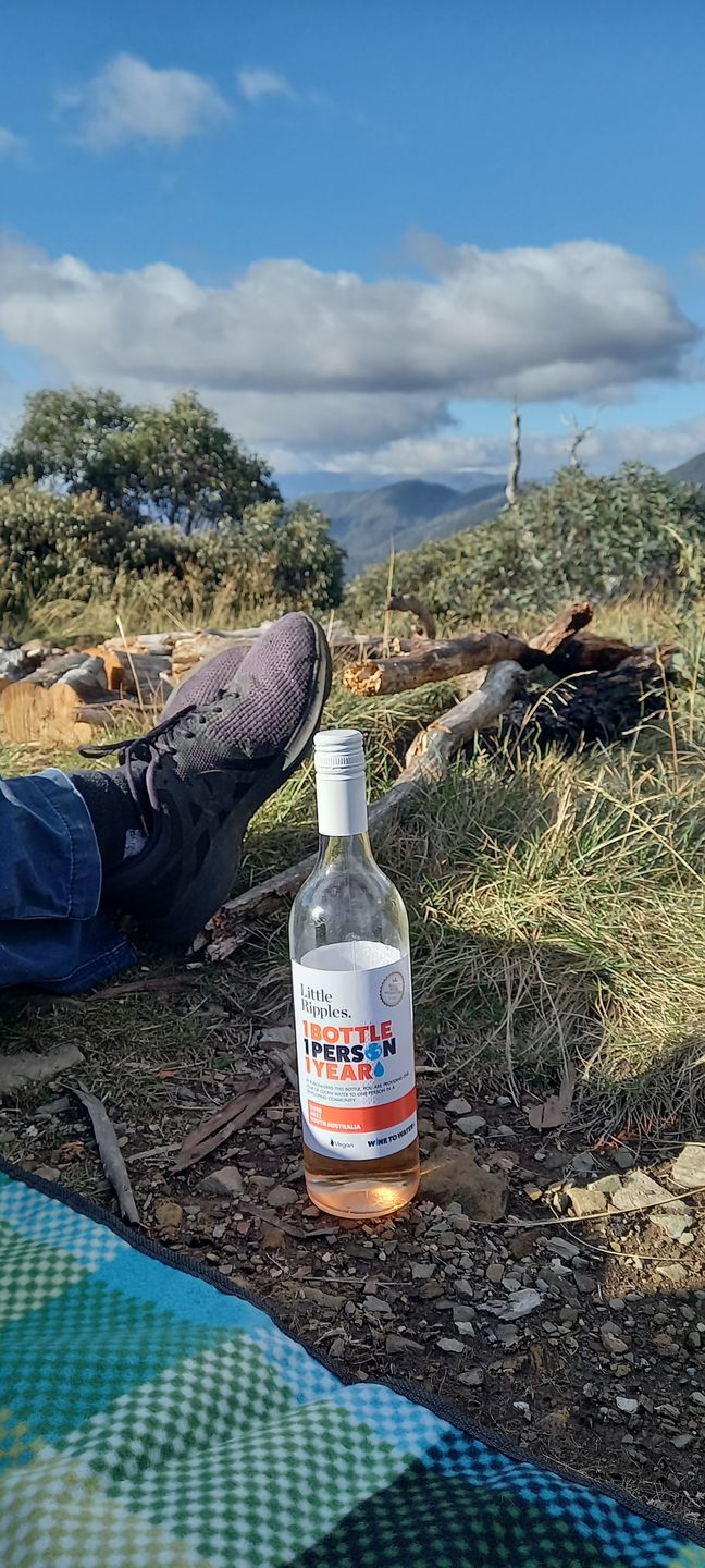 Customer photo review of Red n Rosé 6 Pack - NEW
