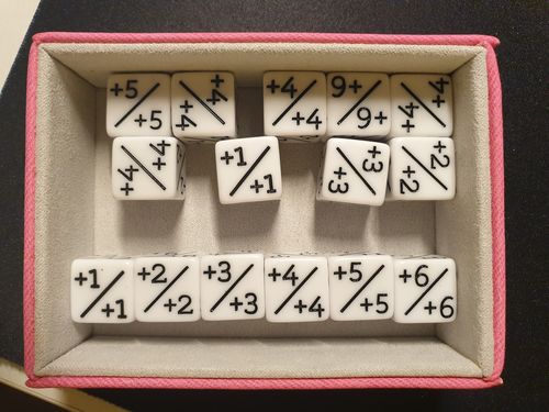 Customer photo review of Counter Positiv / Negativ