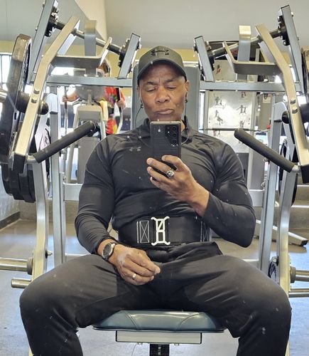 Customer photo review of NOCO Lifting Belt