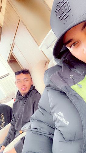 undefined review of LVCO "Blk on Blk" A-Frame Snapback image 1 out of 1