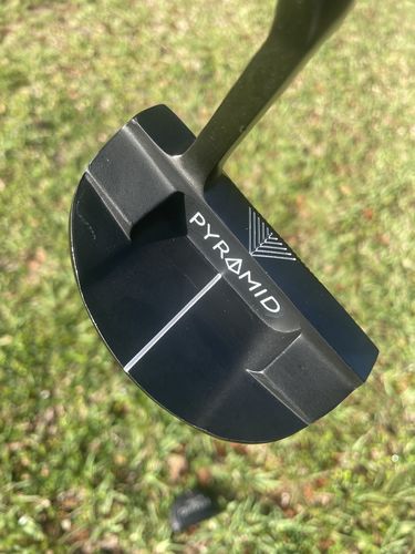 Customer photo review of Original Pyramid Putter