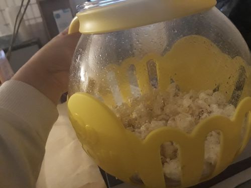 Customer photo review of Faisly™ - Mini-POP