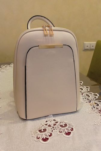 Customer photo review of Avia תיק גב