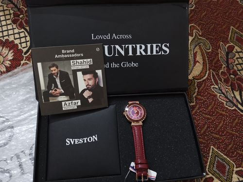 Customer photo review of Sveston Schuyler 2.0 SV-11255-B