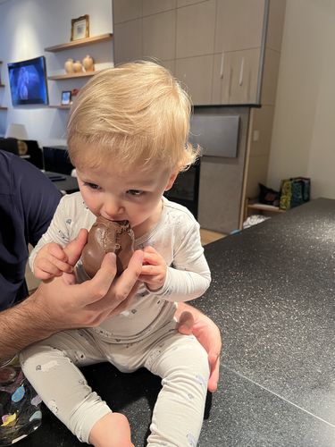 Customer photo review of Caramel and Nut Turtles, 1 lb Box