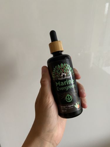 Customer photo review of Omega 3 Algenöl