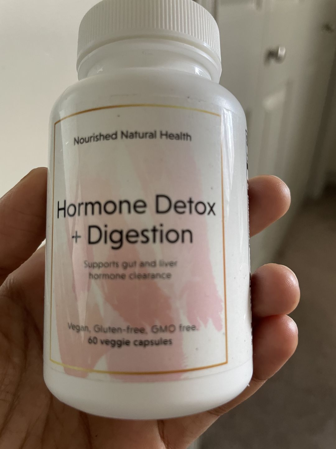 Customer photo review of Detox + Debloat