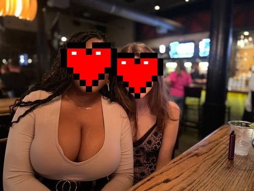 Customer photo review of Deep V Long Sleeve Bramisuit