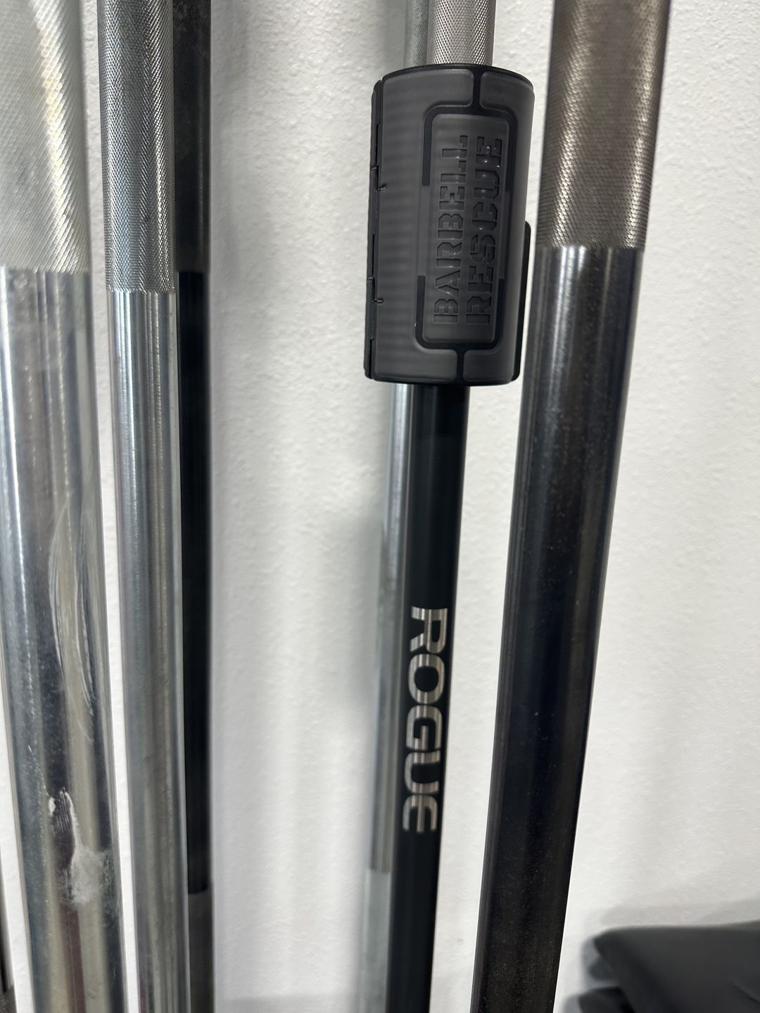 Customer photo review of Gym Rescue - Bundle