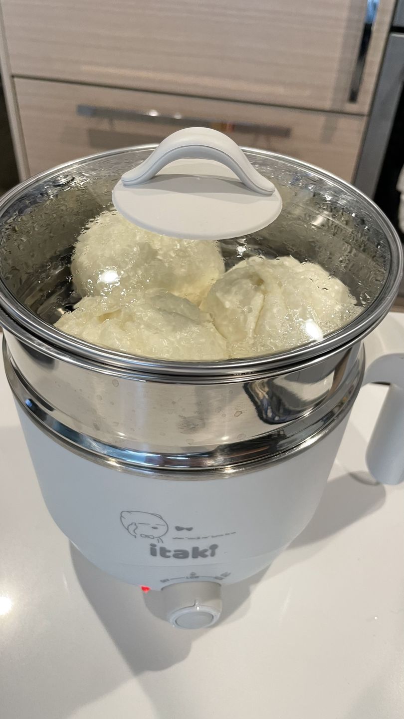 Customer photo review of The Itaki® Shabuki Pot