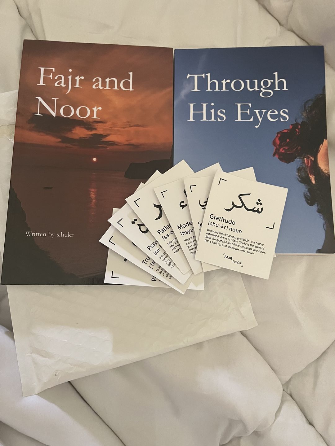 Customer photo review of Fajr and Noor