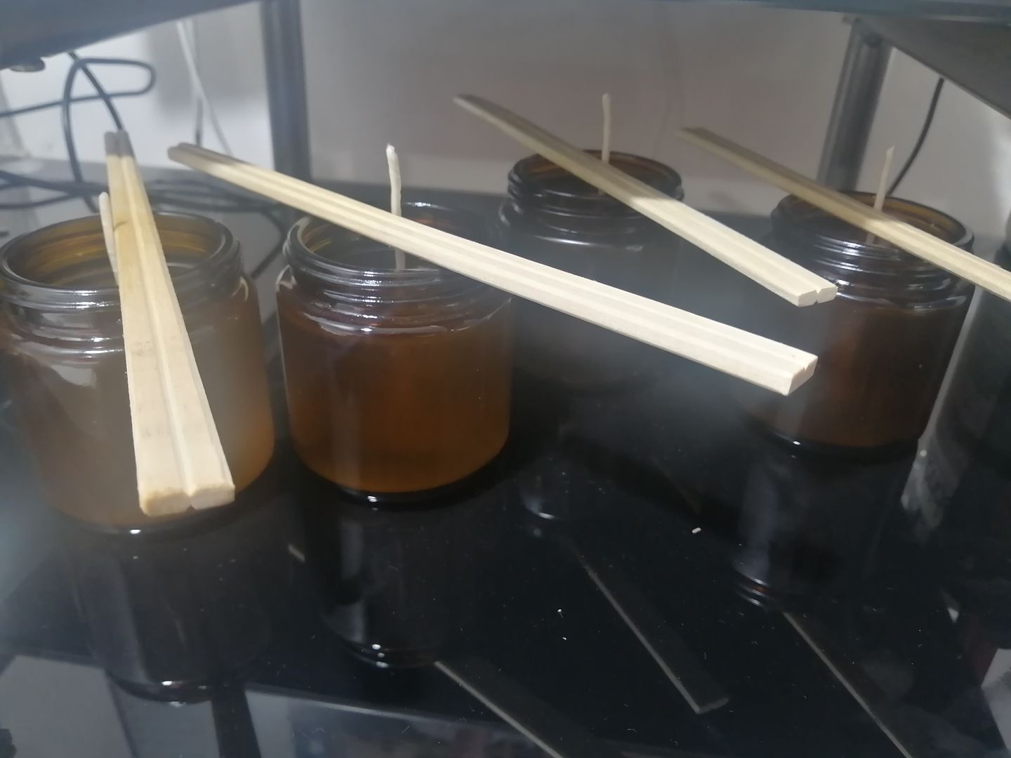 Customer photo review of Kit completo de Velas, Difusor y Home Spray + Taller Online