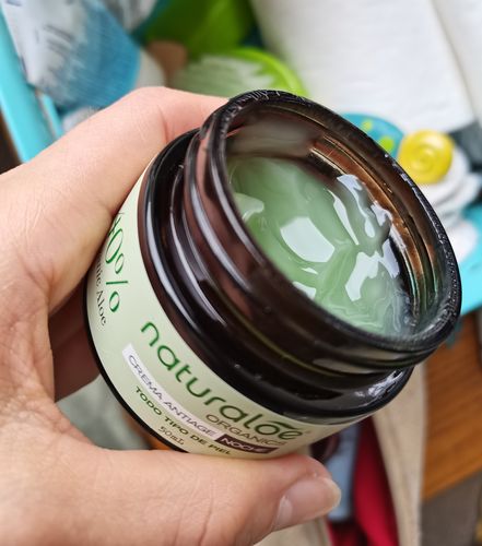 Customer photo review of Crema de Noche Antiage 50ml