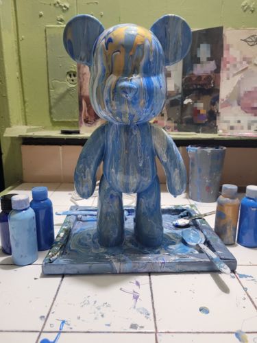 Customer photo review of 23cm Choose Your Own