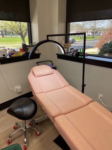 Customer photo review of CosmoGlo Original Light Bundle + Phone Clip