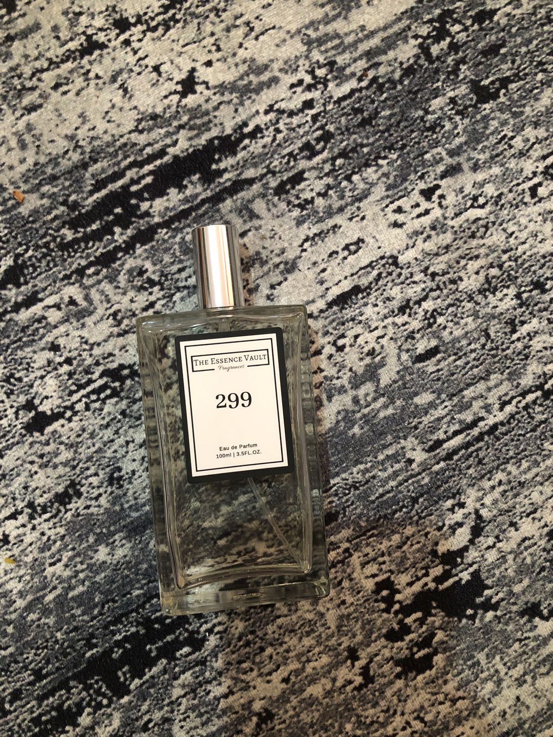 Customer photo review of Inspired by Blue - 299