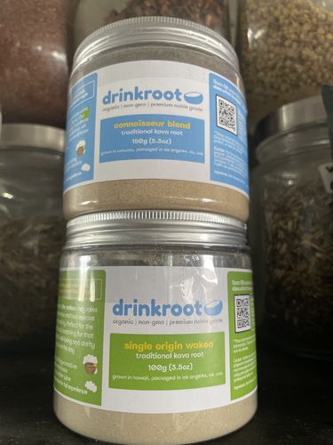 Customer photo review of traditional grind - wakea