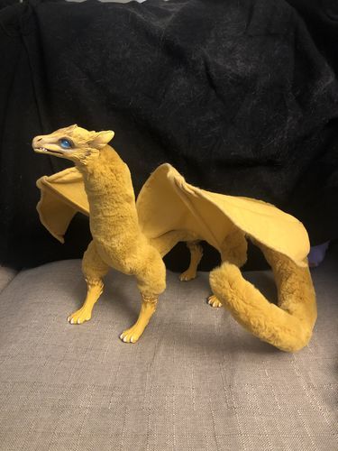 Customer photo review of Customize your creature!